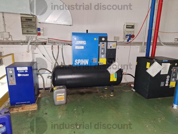 1#8642 Macchinari e centri di lavoro per lavorazioni metalli in vendita - foto 37