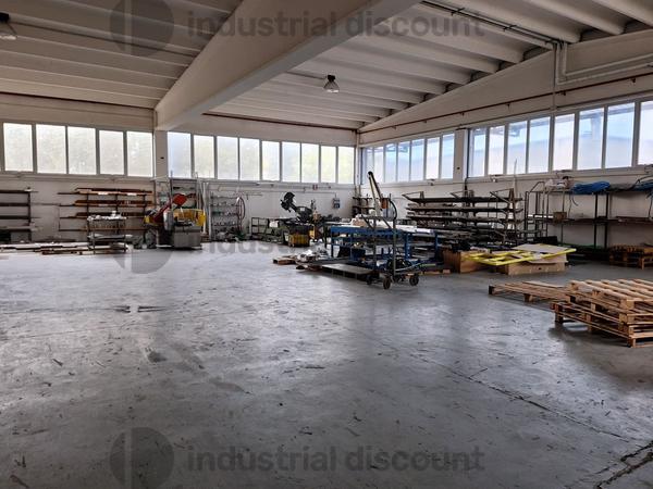 1#8642 Macchinari e centri di lavoro per lavorazioni metalli in vendita - foto 40