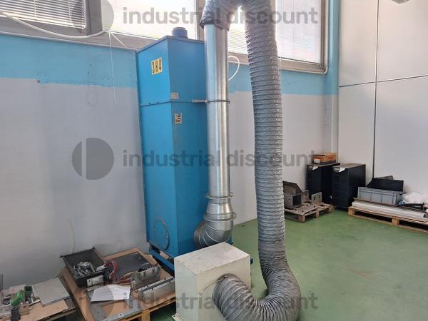 1#8642 Macchinari e centri di lavoro per lavorazioni metalli in vendita - foto 42