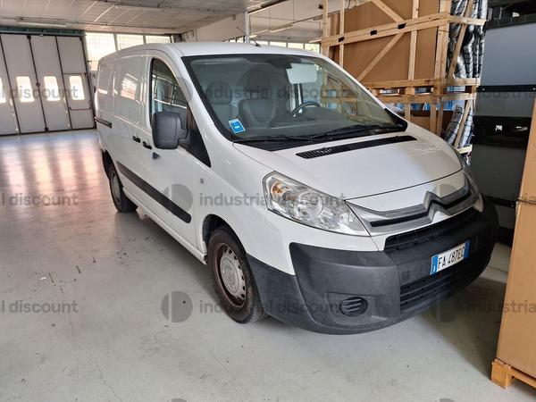 2#8642 Autocarro Citroen Jumpy in vendita - foto 1