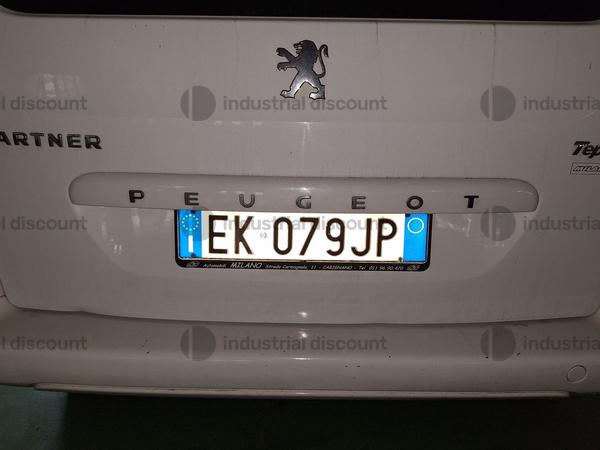 3#8642 Autocarro Peugeout Partner in vendita - foto 2