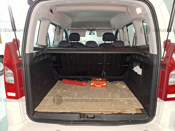 3#8642 Autocarro Peugeout Partner in vendita - foto 3