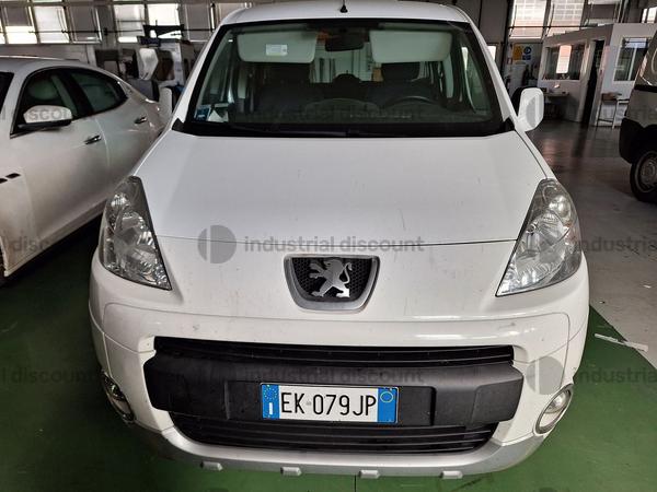 3#8642 Autocarro Peugeout Partner in vendita - foto 4