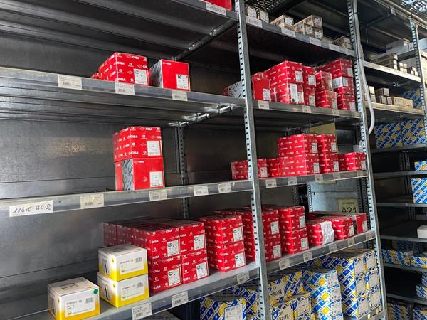 6#8647 Giacenze di magazzino di serrature Cisa in vendita - foto 5