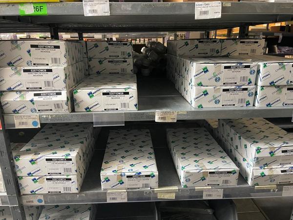 7#8647 Giacenze di magazzino di serrature Mottura in vendita - foto 2
