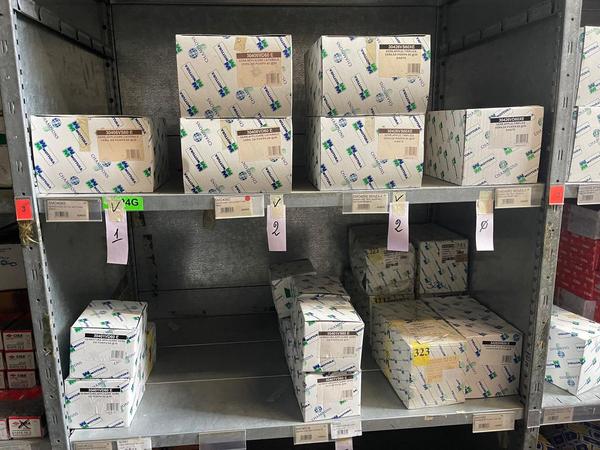 7#8647 Giacenze di magazzino di serrature Mottura in vendita - foto 5