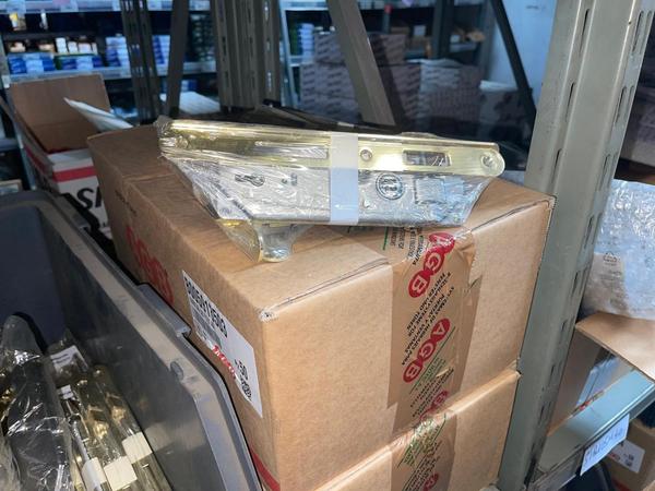 9#8647 Giacenze di magazzino di serrature Meroni AGB Viro Yale Welka in vendita - foto 6