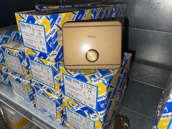 9#8647 Giacenze di magazzino di serrature Meroni AGB Viro Yale Welka in vendita - foto 7