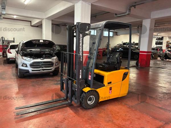 3#8648 Carrello elevatore Jungheinrich in vendita - foto 1