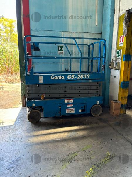 4#8648 Piattaforma Genie GS-2633 in vendita - foto 1