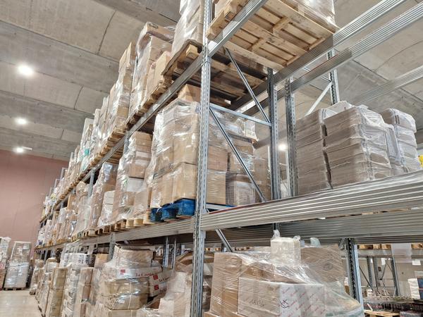 1#8653 Giacenze di imballaggi e packaging e prodotti alimentari in vendita - foto 5