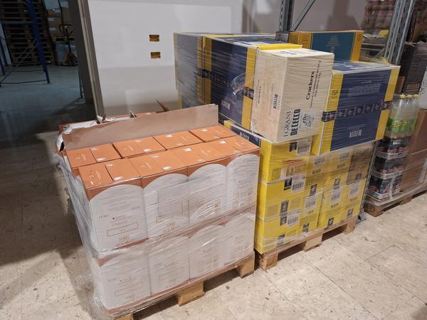 1#8653 Giacenze di imballaggi e packaging e prodotti alimentari in vendita - foto 15