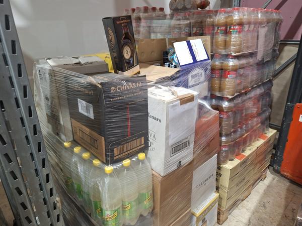 1#8653 Giacenze di imballaggi e packaging e prodotti alimentari in vendita - foto 16