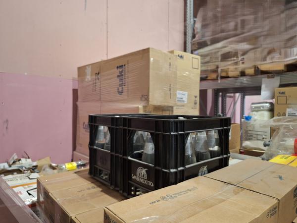 1#8653 Giacenze di imballaggi e packaging e prodotti alimentari in vendita - foto 18