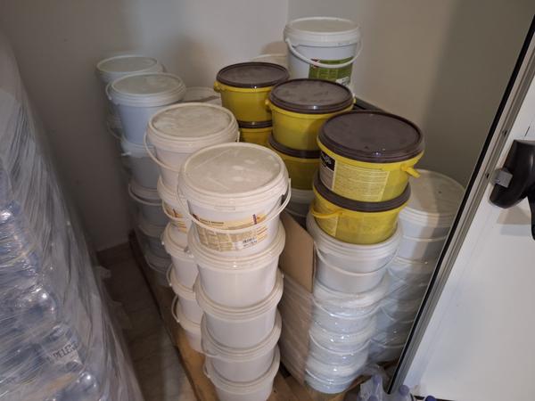 1#8653 Giacenze di imballaggi e packaging e prodotti alimentari in vendita - foto 22