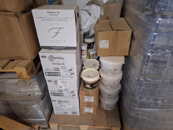 1#8653 Giacenze di imballaggi e packaging e prodotti alimentari in vendita - foto 23