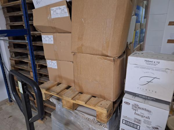 1#8653 Giacenze di imballaggi e packaging e prodotti alimentari in vendita - foto 24