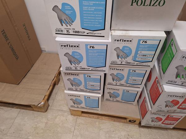 1#8653 Giacenze di imballaggi e packaging e prodotti alimentari in vendita - foto 27