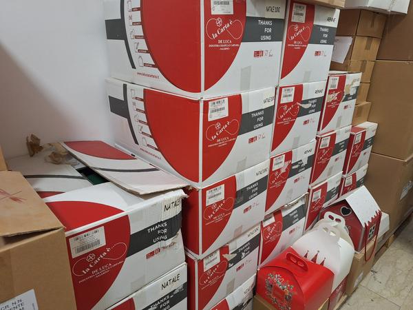 1#8653 Giacenze di imballaggi e packaging e prodotti alimentari in vendita - foto 28