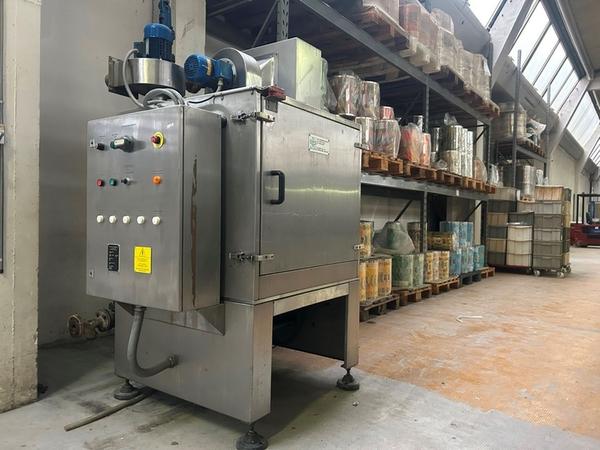 Impianti alimentari in vendita