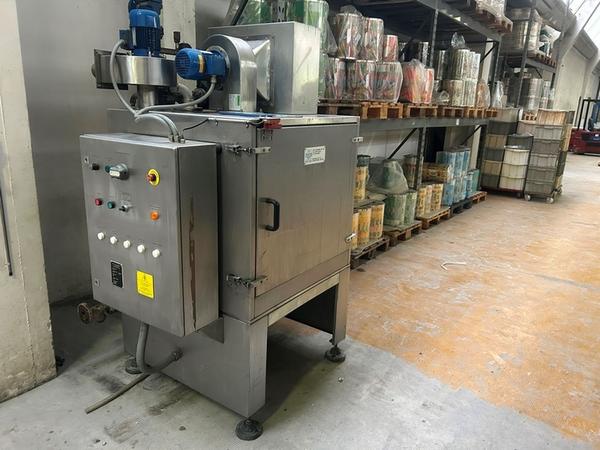 10#8655 Lava stampi Nuova Euromec in vendita - foto 2