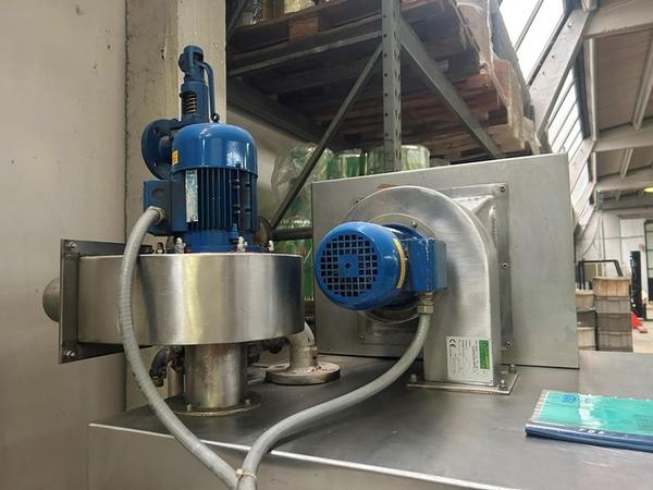 10#8655 Lava stampi Nuova Euromec in vendita - foto 4