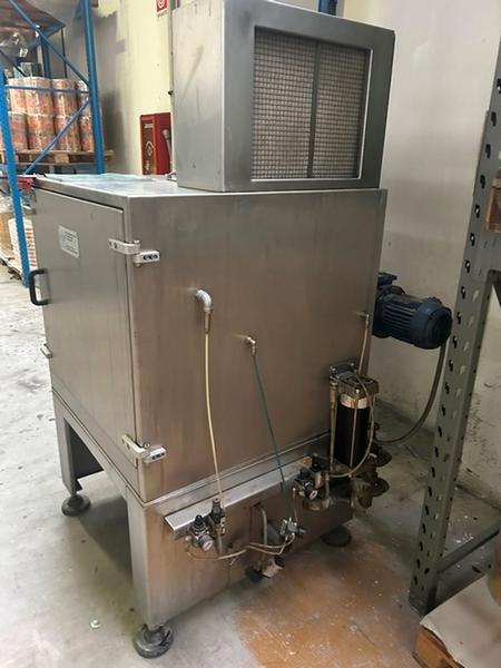 10#8655 Lava stampi Nuova Euromec in vendita - foto 5