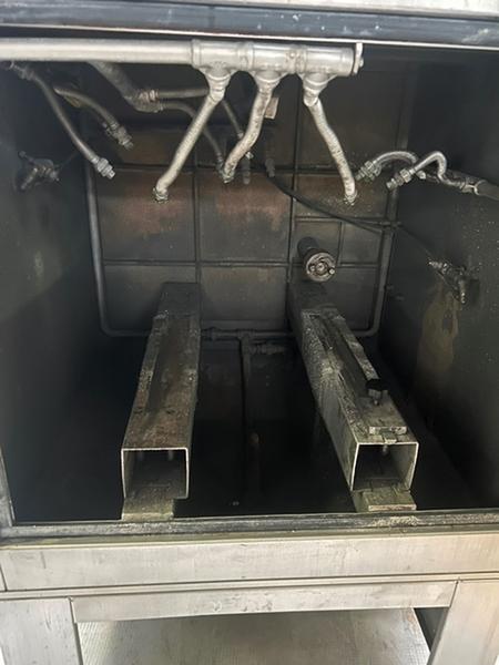 10#8655 Lava stampi Nuova Euromec in vendita - foto 6