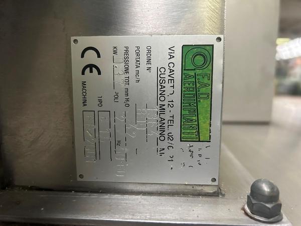 10#8655 Lava stampi Nuova Euromec in vendita - foto 9