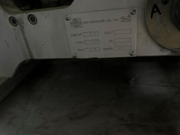 12#8655 Stampo a catena Nuova Euromec in vendita - foto 3