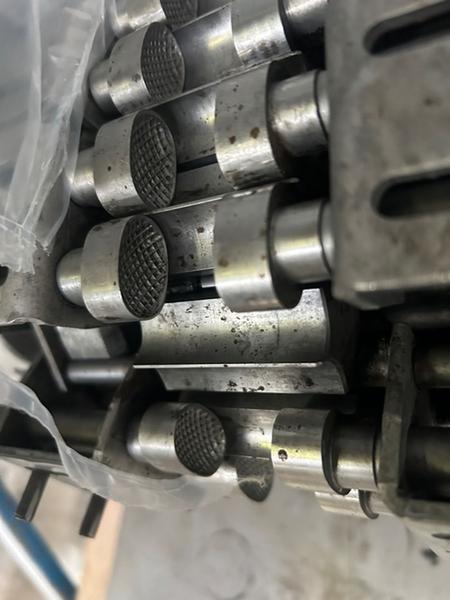12#8655 Stampo a catena Nuova Euromec in vendita - foto 5