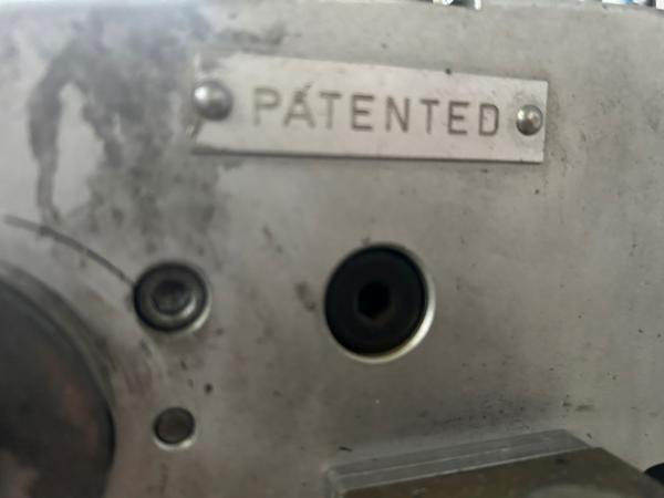 13#8655 Stampo a catena Nuova Euromec in vendita - foto 4