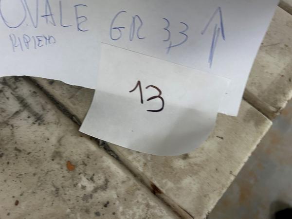 13#8655 Stampo a catena Nuova Euromec in vendita - foto 6