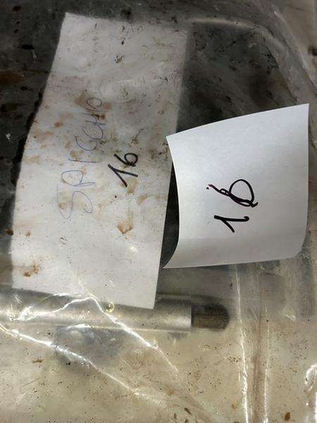 16#8655 Stampo a catena Nuova Euromec in vendita - foto 3