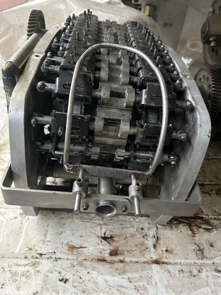 16#8655 Stampo a catena Nuova Euromec in vendita - foto 4