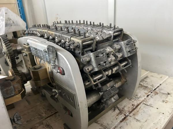 17#8655 Stampo a catena Nuova Euromec in vendita - foto 1