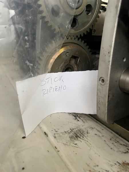 17#8655 Stampo a catena Nuova Euromec in vendita - foto 5