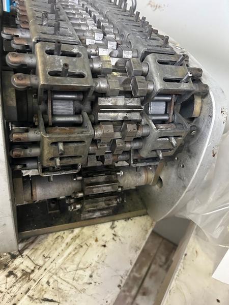 18#8655 Stampo a catena Nuova Euromec in vendita - foto 3