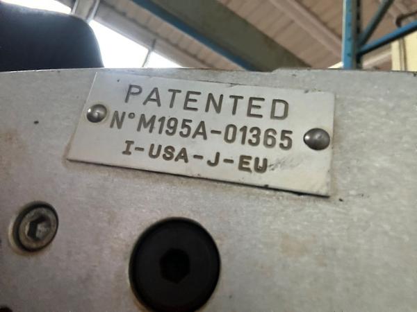 18#8655 Stampo a catena Nuova Euromec in vendita - foto 4