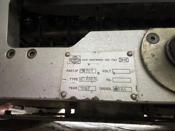 18#8655 Stampo a catena Nuova Euromec in vendita - foto 5