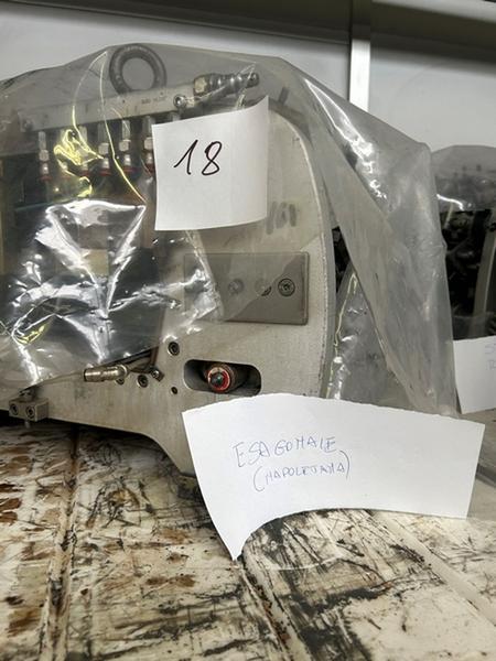 18#8655 Stampo a catena Nuova Euromec in vendita - foto 6