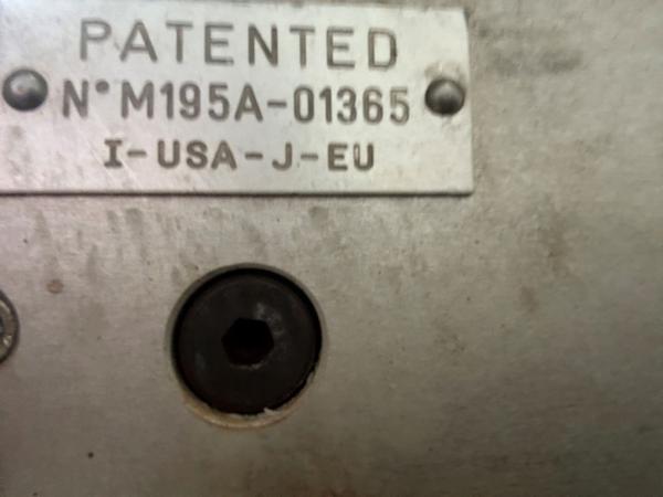 19#8655 Stampo a catena Nuova Euromec in vendita - foto 4