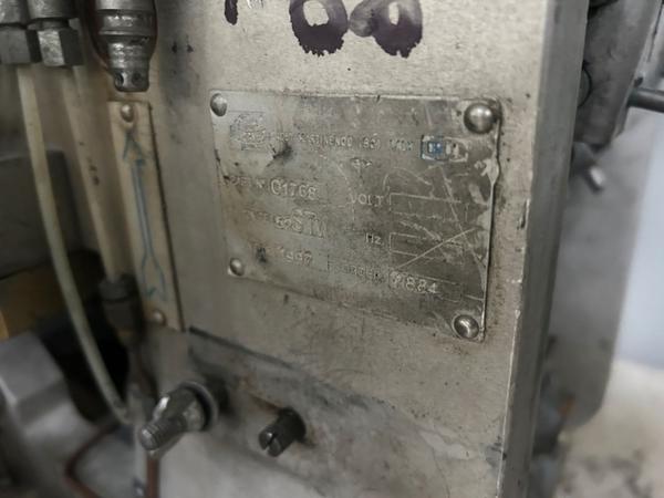 20#8655 Stampo a catena Nuova Euromec in vendita - foto 3