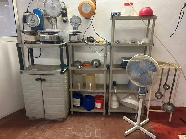 Impianti alimentari in vendita