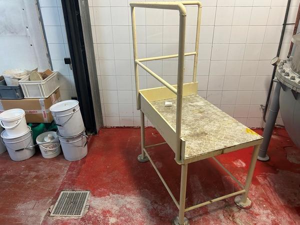 Impianti alimentari in vendita