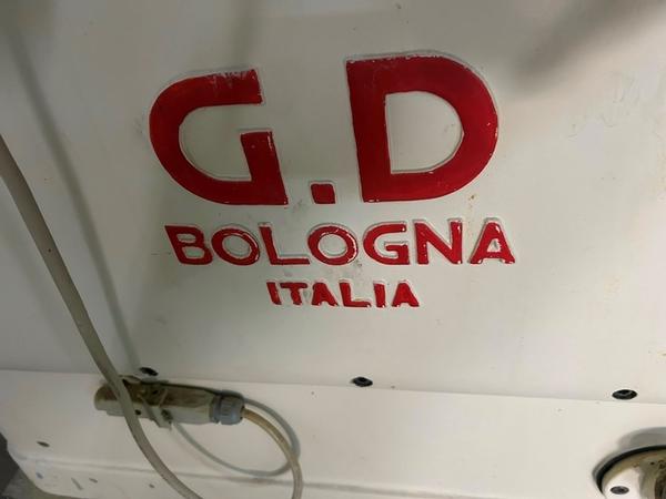 35#8655 confezionatrice ACMA GD 2400 in vendita - foto 6