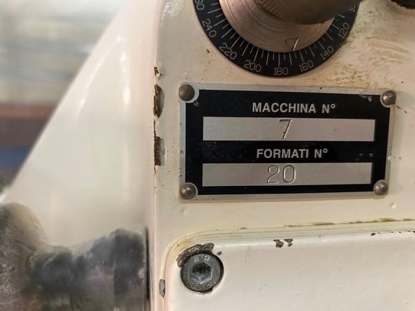 35#8655 confezionatrice ACMA GD 2400 in vendita - foto 10