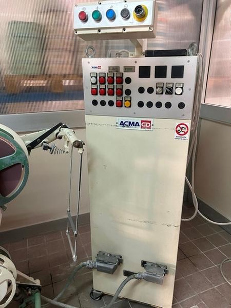 35#8655 confezionatrice ACMA GD 2400 in vendita - foto 12