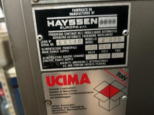 49#8655 Linea di confezionamento in vendita - foto 27