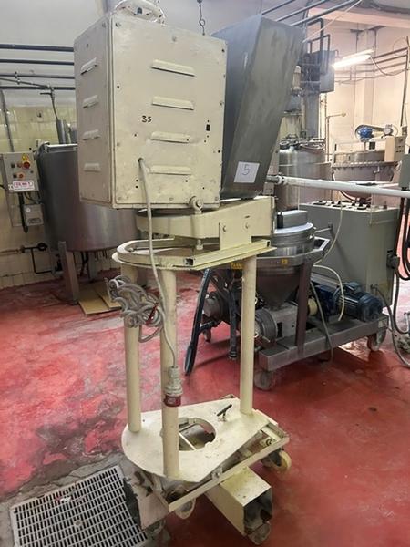 5#8655 Pompa in vendita - foto 2